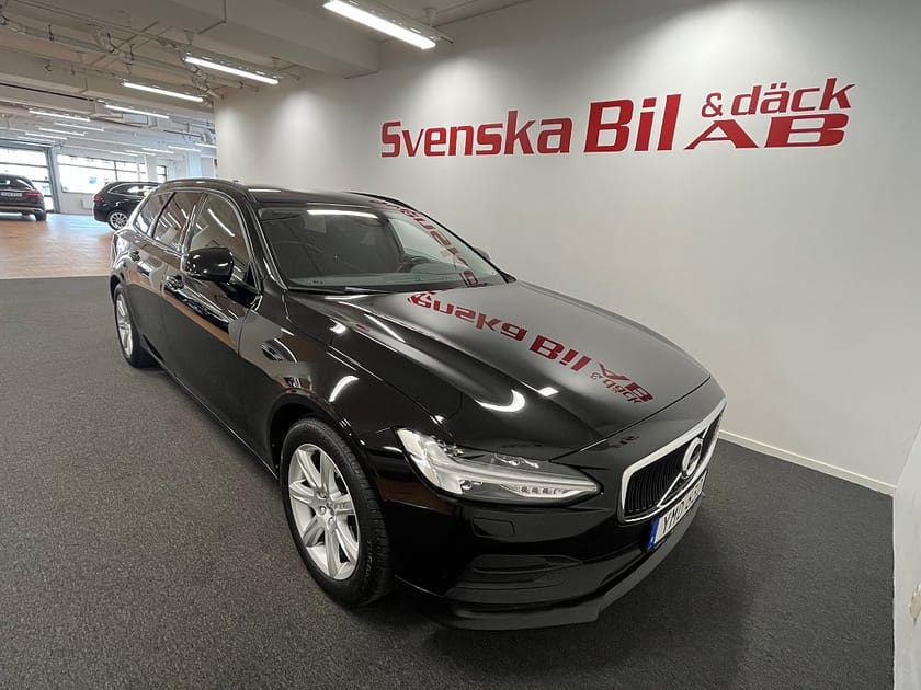 Bild 3 av Volvo V90 D3 AWD AUT Business (2.99% Ränta)