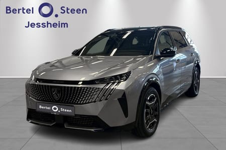 Peugeot E-5008 GT 2WD 7-Seter, AdapCruise, Matrix LED, Godt utstyrt!