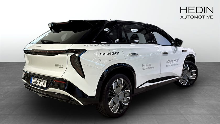 Bild 2 av Hongqi EHS7 85 KWH *Demo
