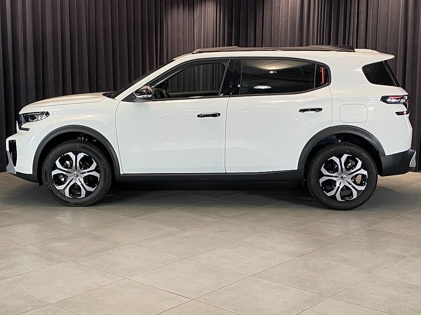 Bild 3 av Citroën C3 Aircross Hybrid 145 PLUS AUT