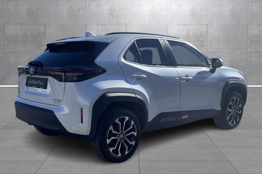 Bilde 5 av Toyota Yaris Cross Hybrid AWD-i AWD Active Tech