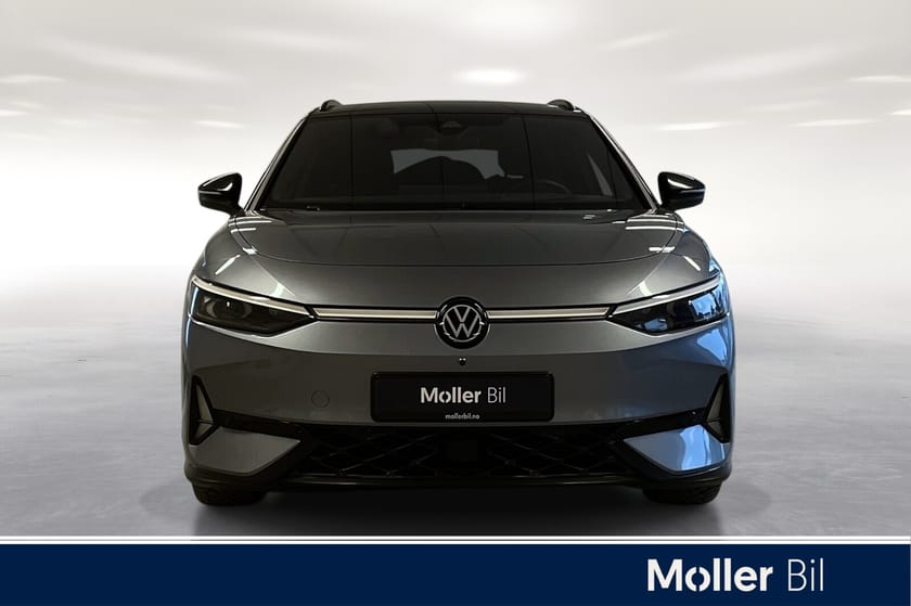 Bilde 2 av Volkswagen ID.7 GTX Tourer 4m stv 86kwh 340hk ex