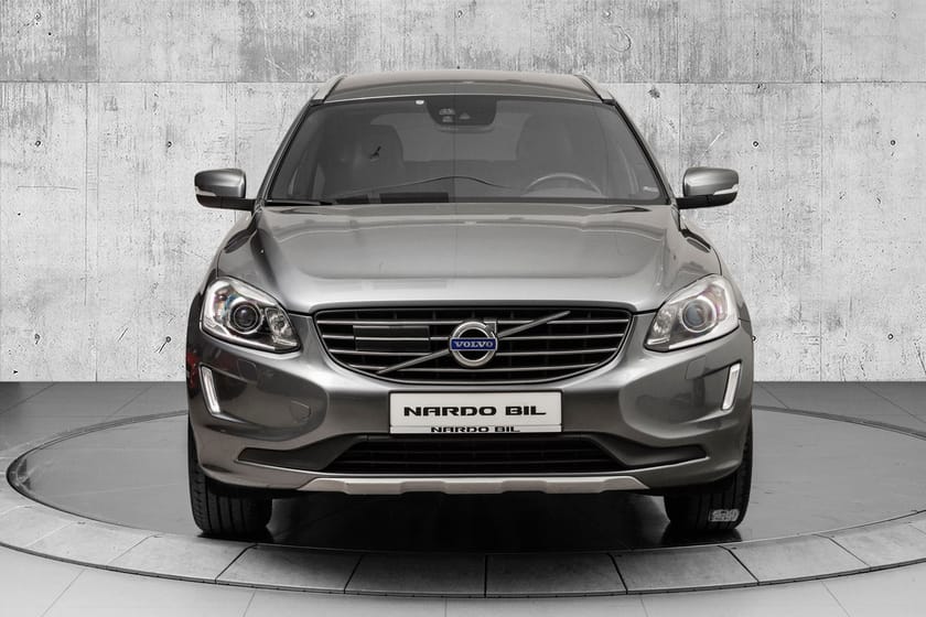 Bilde 5 av Volvo XC60 Summum 2017  Komplett og solid familiebil