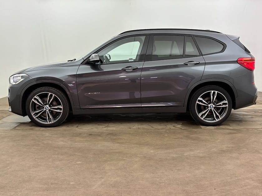 Bild 3 av BMW X1 xDrive20d Steptronic M Sport Backkamera Navi Drag