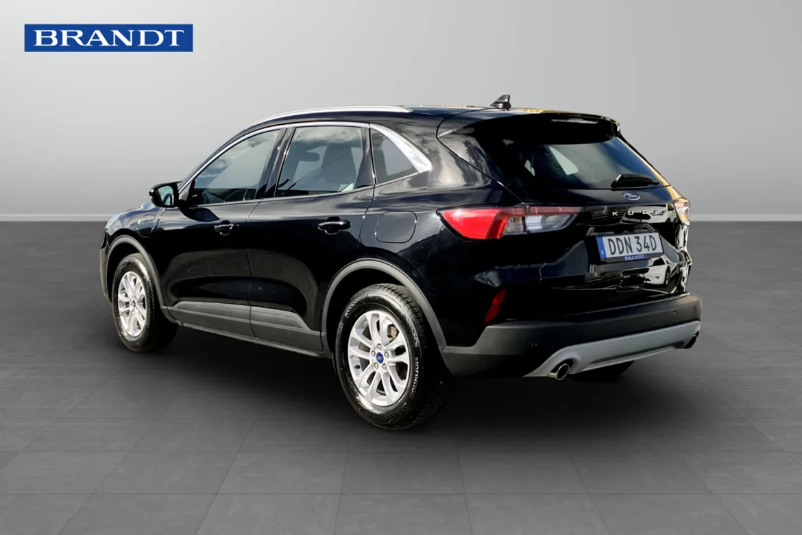 Ford Kuga Plug-In Hybrid