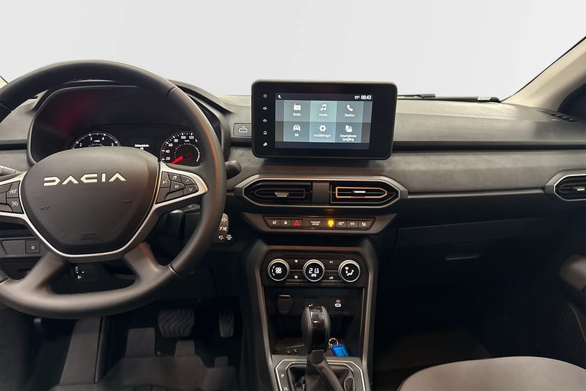 Bild 5 av Dacia Sandero Stepway TCe 90 extreme A