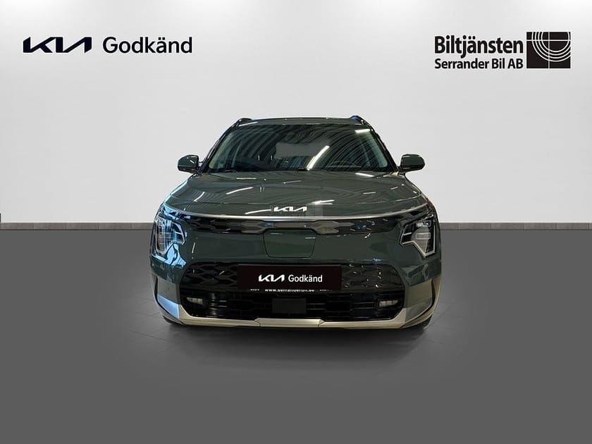Bild 2 av Kia Niro EV Advance