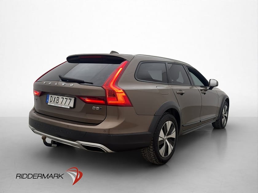 Bild 5 av Volvo V90 Cross Country D5 AWD Inscription Drag Pano Värmare
