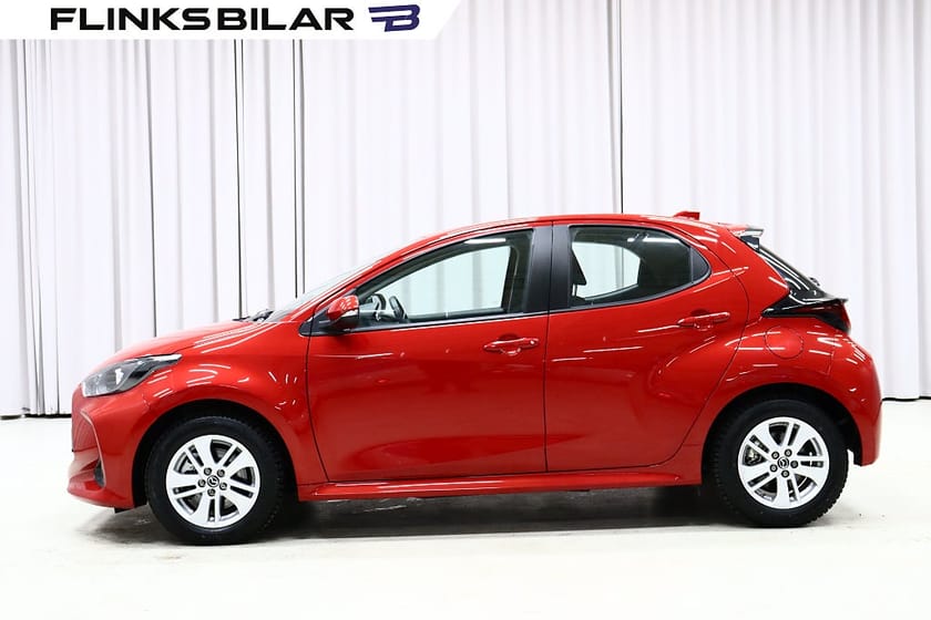 Bild 1 av Mazda 2 Hybrid 116HK Backkamera|Rattvärme|Lågmil|Garanti