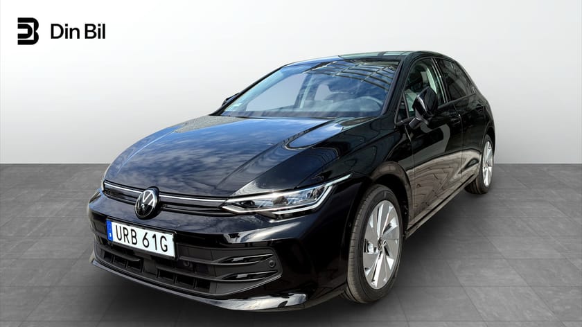 Bild 1 av Volkswagen Golf LIFE 1,5 ETSI 150 HK DSG7