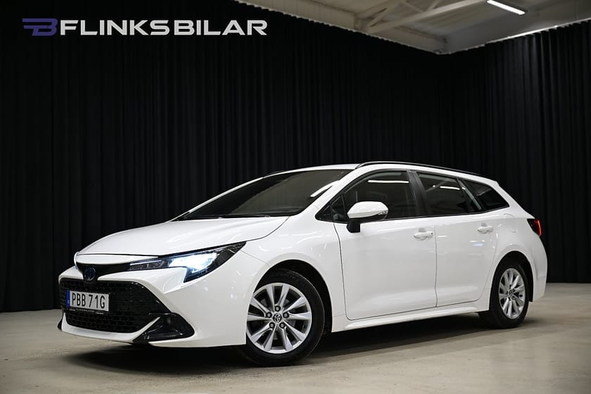 Bild 1 av Toyota Corolla Touring Sports Hybrid 140HK Active|Backkamera|Leasbar