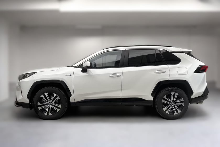 Bild 2 av Toyota RAV4 Laddhybrid 