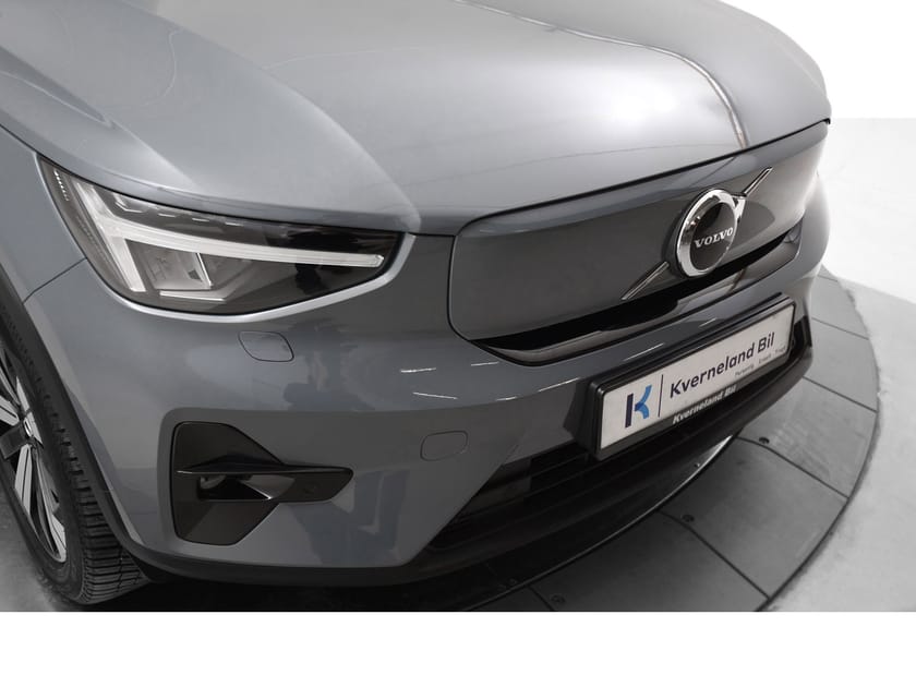 Bilde 3 av Volvo XC40 Recharge Single Motor 231 HK/Plus/Hengerfeste