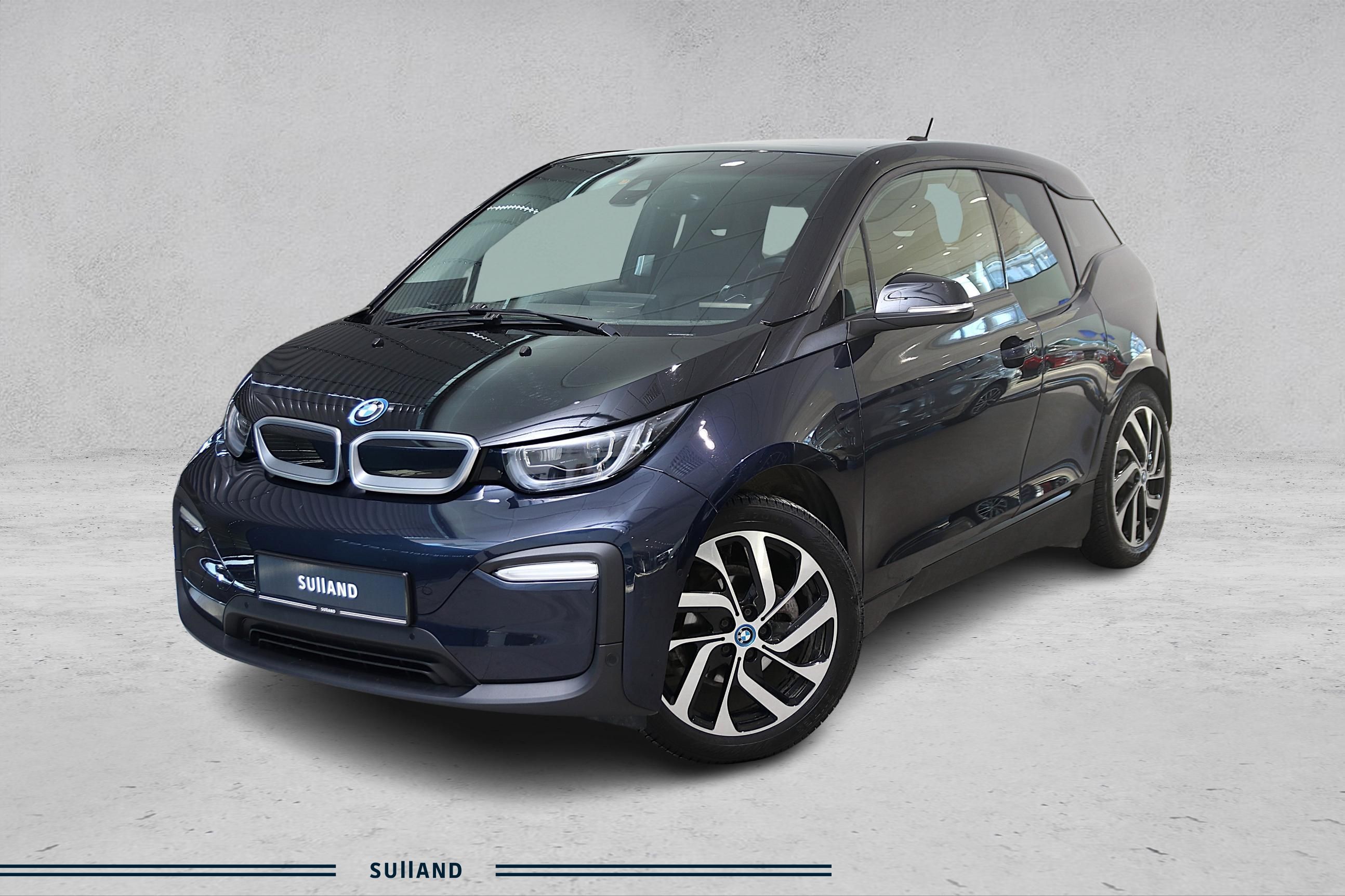 Thumnail bilde 1 av BMW i3 120 Ah