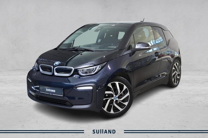 Bilde 2 av BMW i3 120 Ah | FULLY CHARGED | HARMAN | SKINN | SOLTAK |