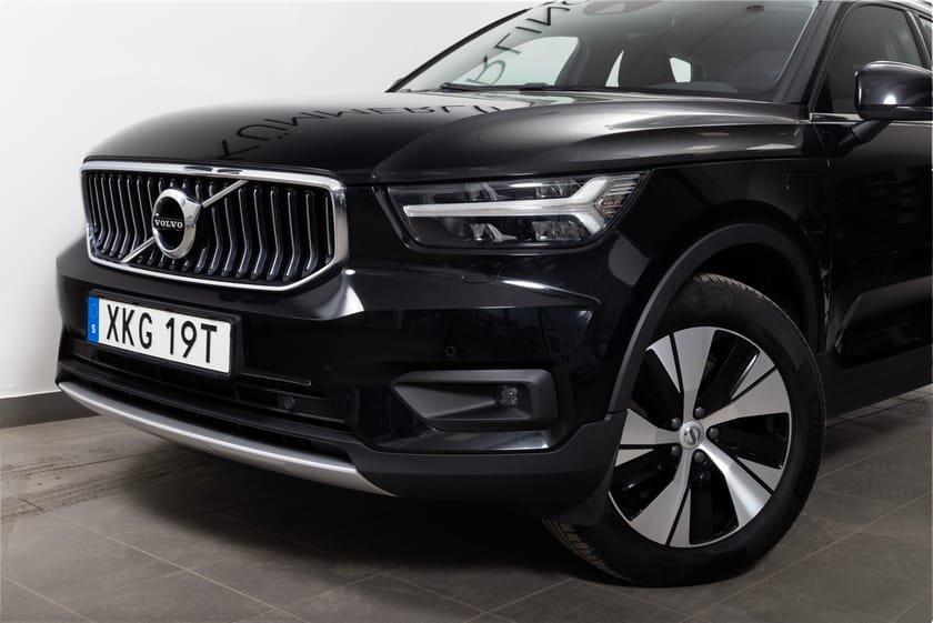 Bild 4 av Volvo XC40 Recharge T4 DCT 211hk Harman Kardon/Backkamera/Navi