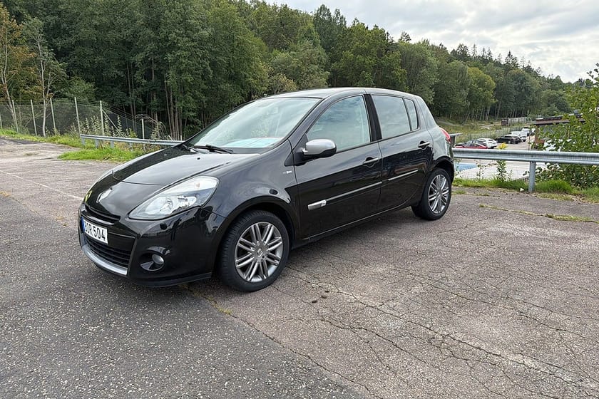 Bild 1 av Renault Clio  Halvkombi 1,2 75Hk