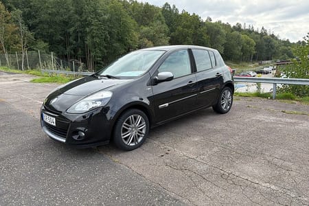 Renault Clio  Halvkombi 1,2 75Hk