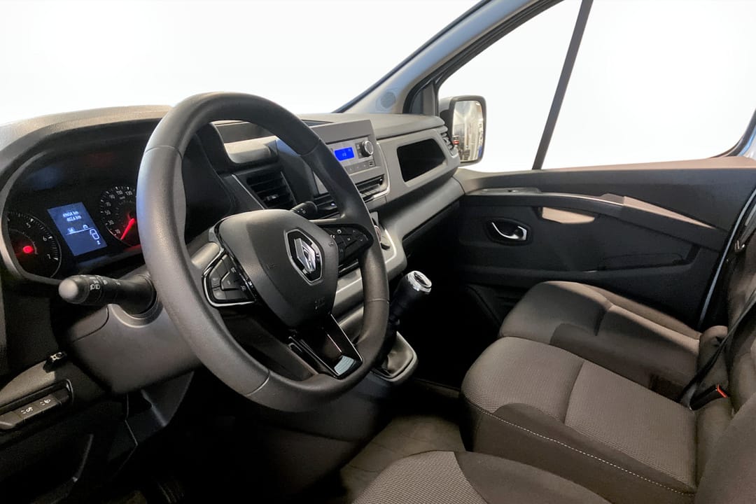 Renault Trafic Grand Kombi