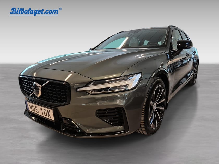 Bild 2 av Volvo V60 T6 Plus Dark Nordic Edition