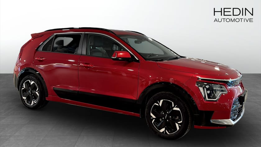 Bild 3 av Kia Niro EV 