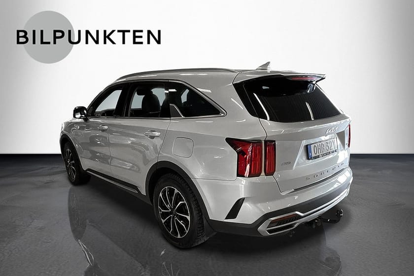 Bild 3 av Kia Sorento PHEV 265Hk AWD AUT Advanced 7-Sits