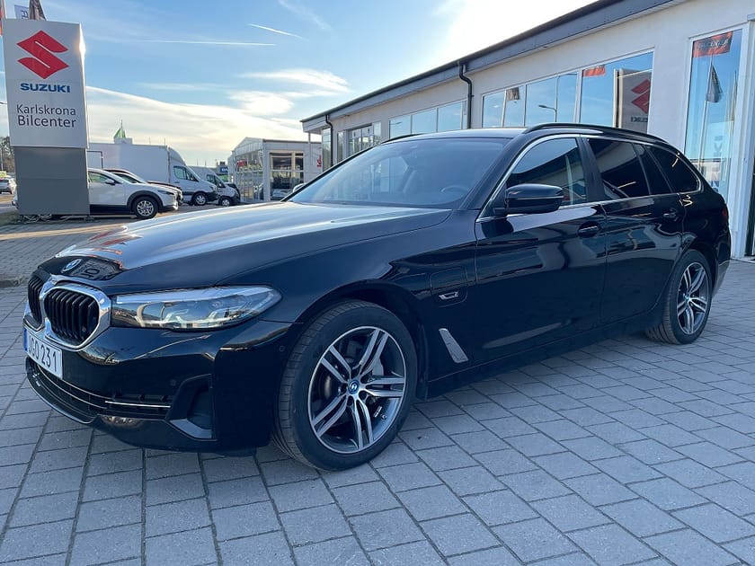 Bild 4 av BMW 530e Touring Plug-In 292hk G31 LCI