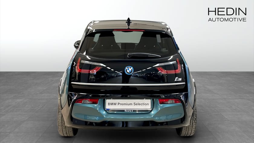 Bild 2 av BMW i3s 120 Ah 120ah Charged plus Aktiv farth Backkamera Värmare