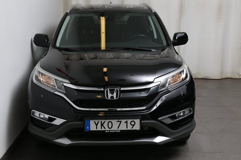 Bild 5 av Honda CR-V 1,6 i-DTEC 160hk Elegance Plus AWD Motorv Dragkrok