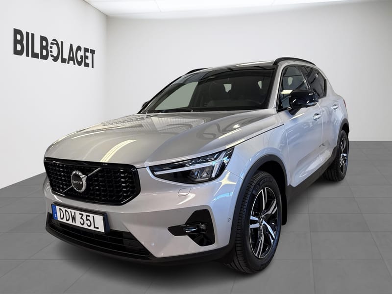 Volvo XC40 B3 FWD Bensin Plus Dark