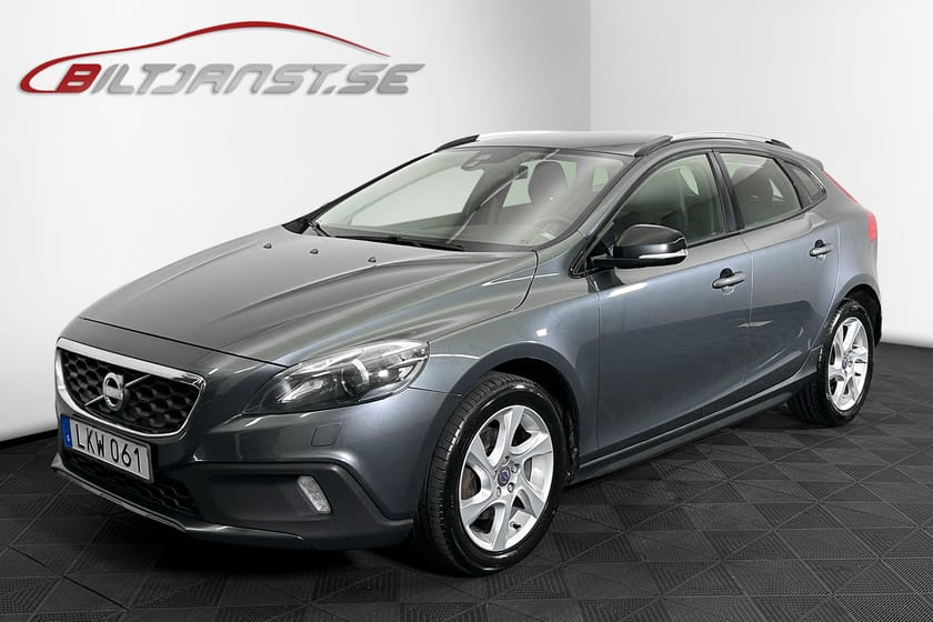 Bild 1 av Volvo V40 Cross Country D2 Momentum | Farthållare