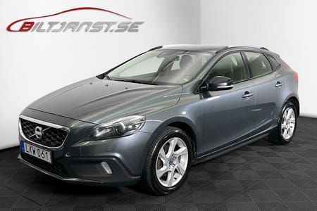 Volvo V40 Cross Country
