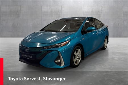Toyota Prius Plug-in Hybrid