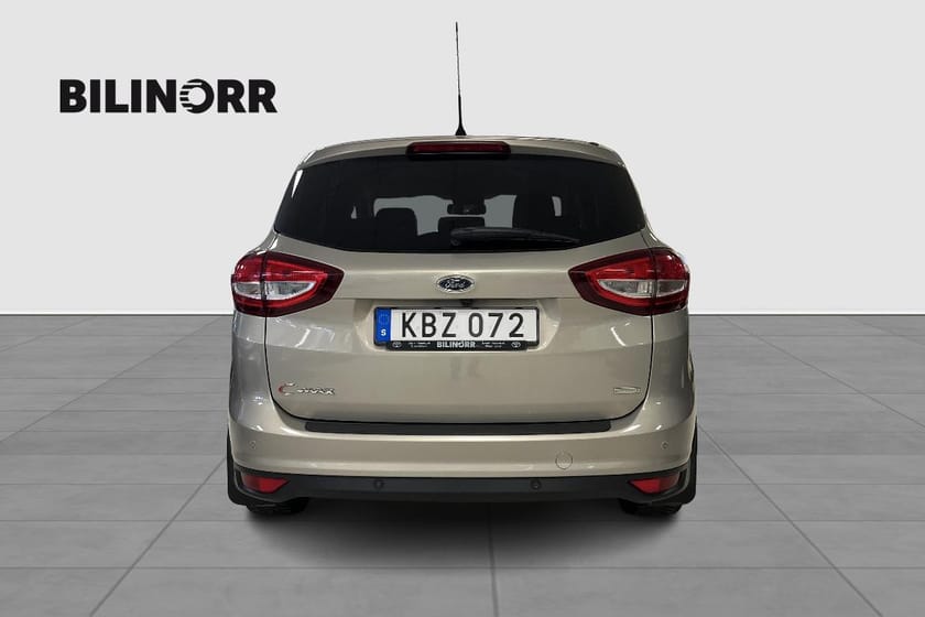 Bild 4 av Ford C-Max 1,0 ECOBOST