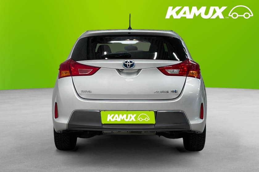 Bild 5 av Toyota Auris Hybrid e-CVT 136 hk Backkamera låg skatt 360:-