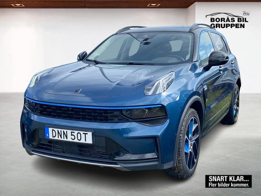 Bild 1 av Lynk & Co 01 PHEV 