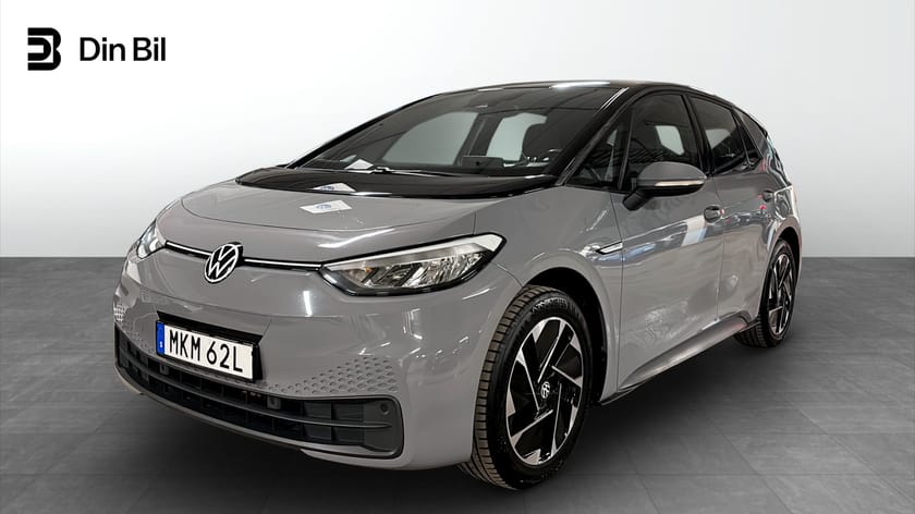 Bild 1 av Volkswagen ID.3 Pro Performance Performance/Life