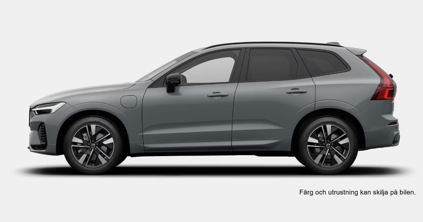 Bild 2 av Volvo XC60 T6 Plus Dark Nordic Edition