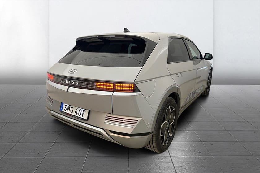Bild 5 av Hyundai Ioniq 5 77.4 kWh Advanced Läder Navi 360° BOSE 228hk