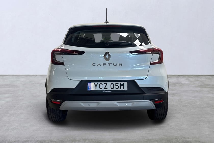 Bild 5 av Renault Captur TCe 140 Equilibre EDC
