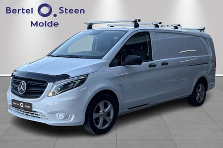 Mercedes-Benz Vito 119 CDI 4x4 3.2t 4MATIC A3 || Distronic || Webasto || LED