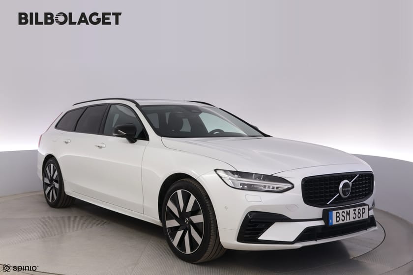 Bild 2 av Volvo V90 T6 Plus Dark Edition HÖGSPEC (SELEKT)