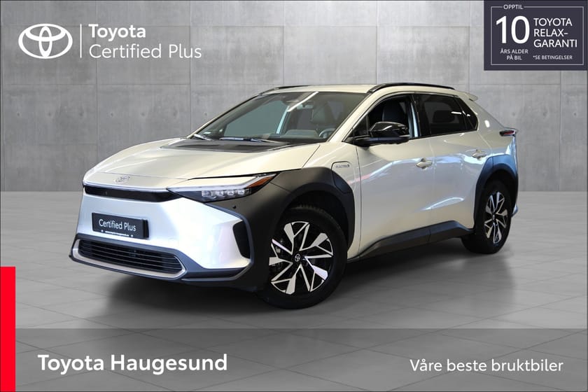 Bilde 1 av Toyota bZ4X AWD Executive