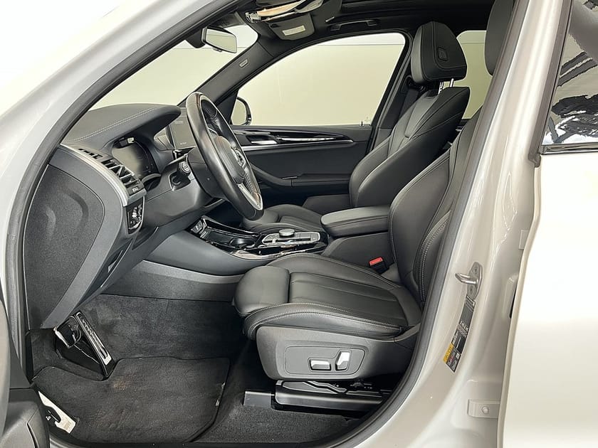 Bild 5 av BMW iX3 Charged M Sport Rattvärme Panorama Park Assist