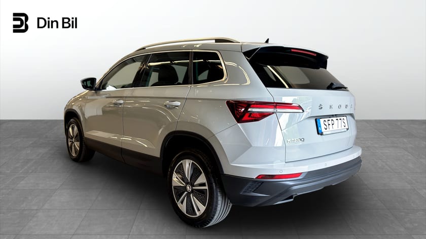 Bild 3 av Škoda Karoq STYLE 1,5 TSI 150 HK | Värmare