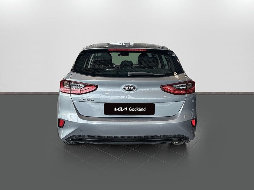 Bild 5 av Kia Ceed 1.0 T-GDI ACTION 120HK
