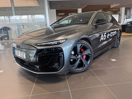 Audi A6 Sportback e-tron quattro