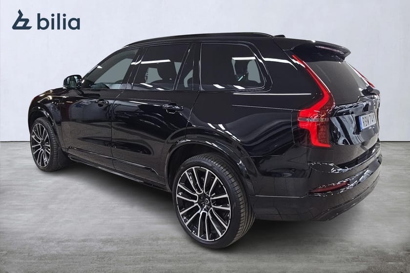 Bild 2 av Volvo Volvo XC90 Recharge T8 AWD II Ultra Dark