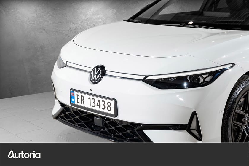 Bilde 5 av Volkswagen ID.7 GTX Tourer 4m stv ex 86kwh 340hk