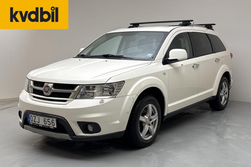 Bild 1 av Fiat Freemont 2.0 Multijet AWD (170hk)